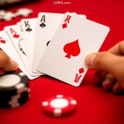 Mastering Blackjack: Strategies and Insights with 22FF⭐️ ONLINE PLATAFORMA OFICIAL 22FF.Com