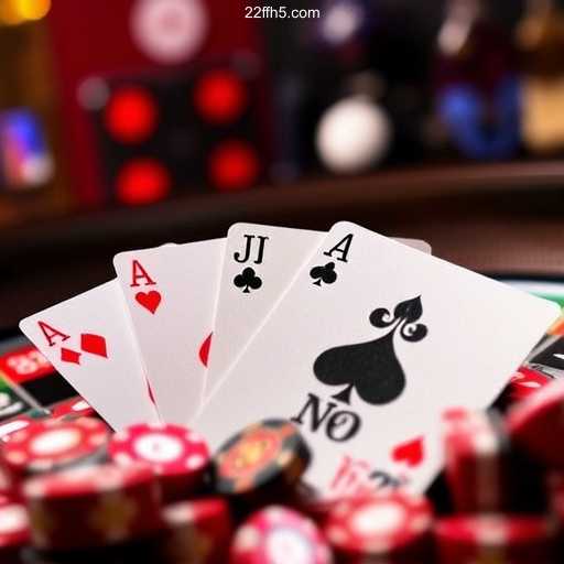 Discover the Thrilling World of Cassino Games