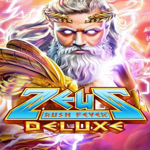 ZeusRushFeverDeluxe: An Electrifying Journey into Mythical Gaming